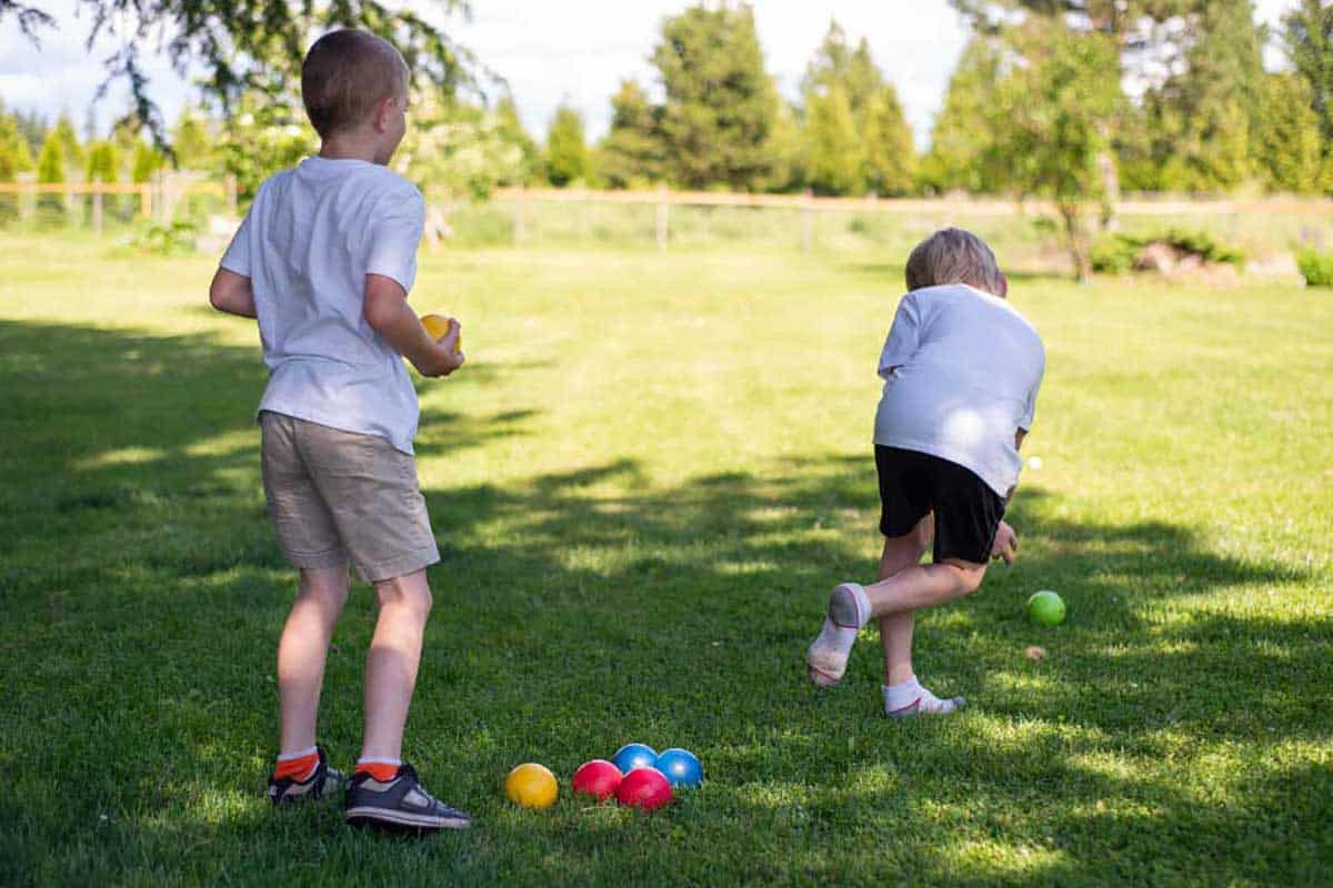 Limitless Fun: Can You Play Bocce Ball with Unlimited Players?